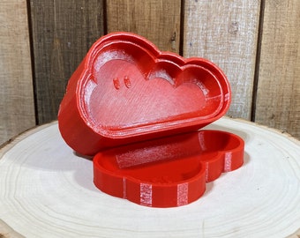 Cloud Bath Bomb Mold
