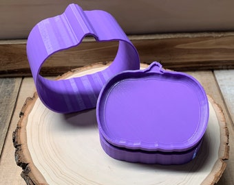 Molde de bomba de baño de calabaza para Halloween - Procesamiento rápido