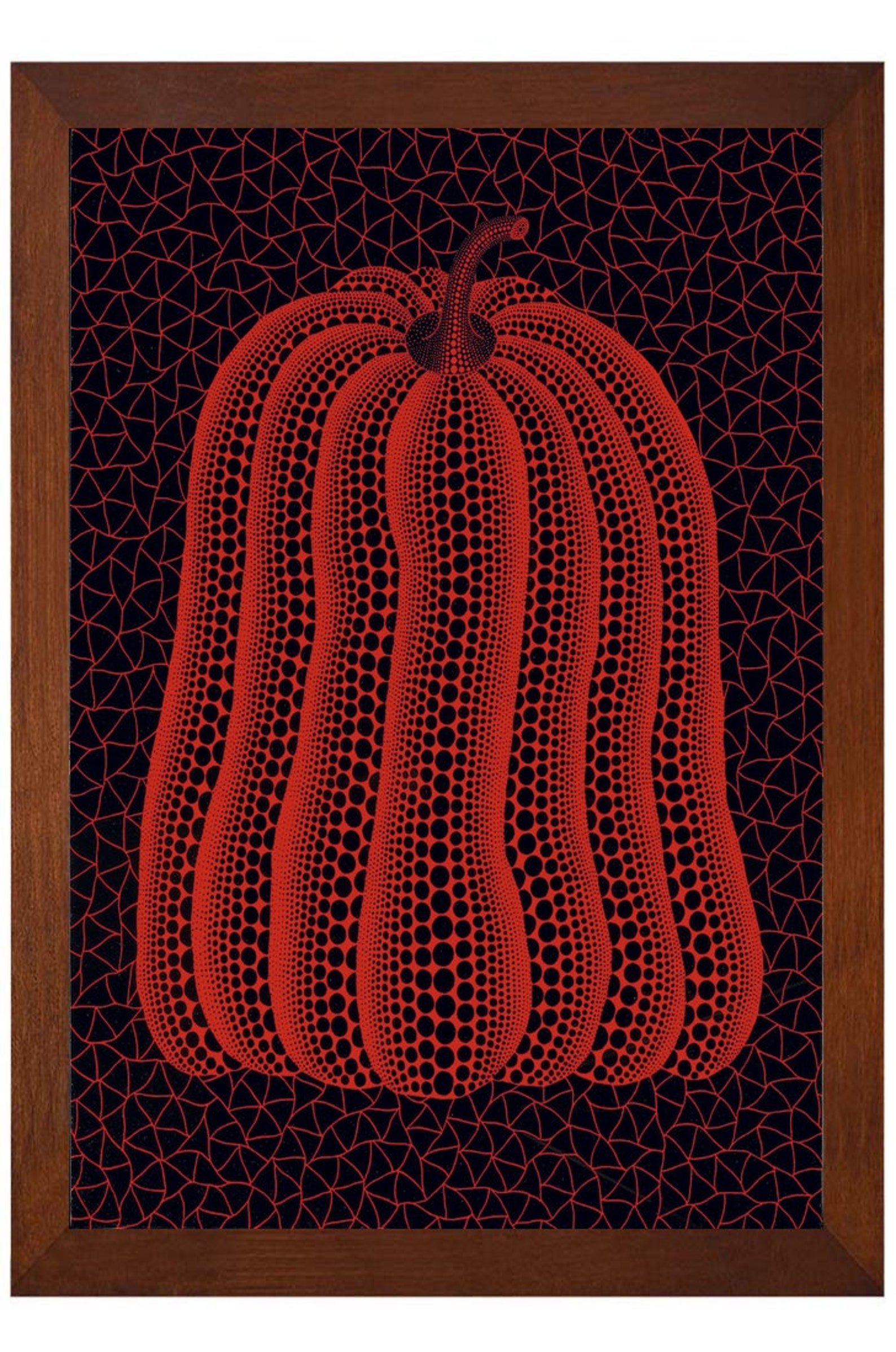 Red PumpkinWall Art Canvas Painting Bathroom Wall DecorNO Etsy