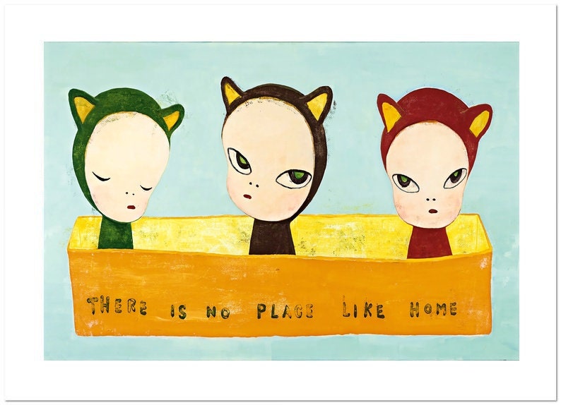 Pop-Art Wand-Kunst-Leinwand-Malerei Badezimmer-Wand-Dekor | Etsy