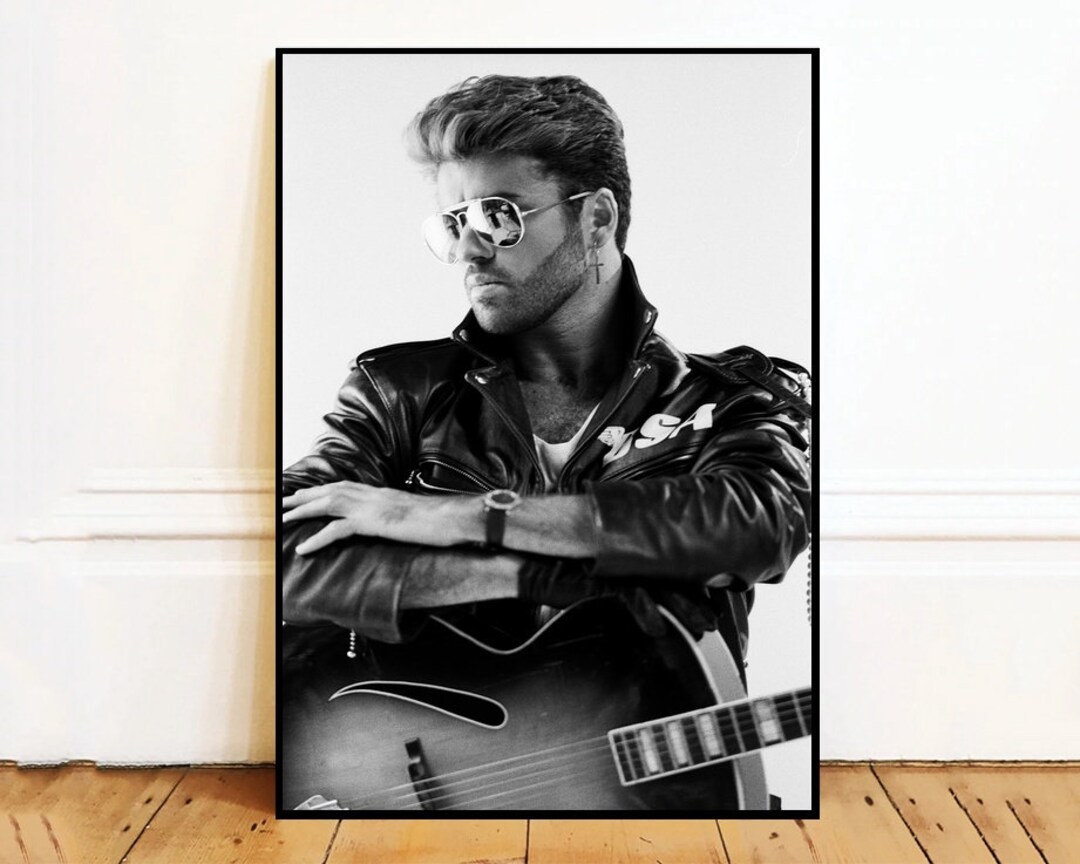 Michael Canvas Poster Wall Art Painting ,wall Decor,no Frame Etsy