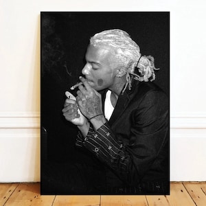 Playboi Carti Leinwand Poster Wand Kunst Gemälde, Wanddekoration, ohne Rahmen