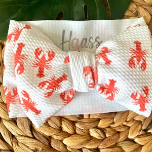 Dancing Lobsters