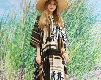 kaftan nightdress uk