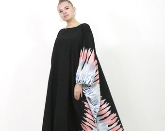 kaftan nightdress uk