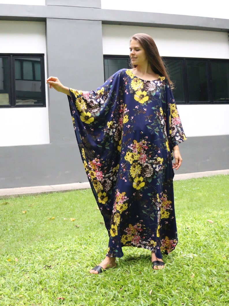 kaftan nightdress uk