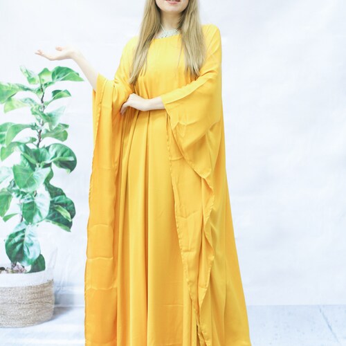 caftan nightgown