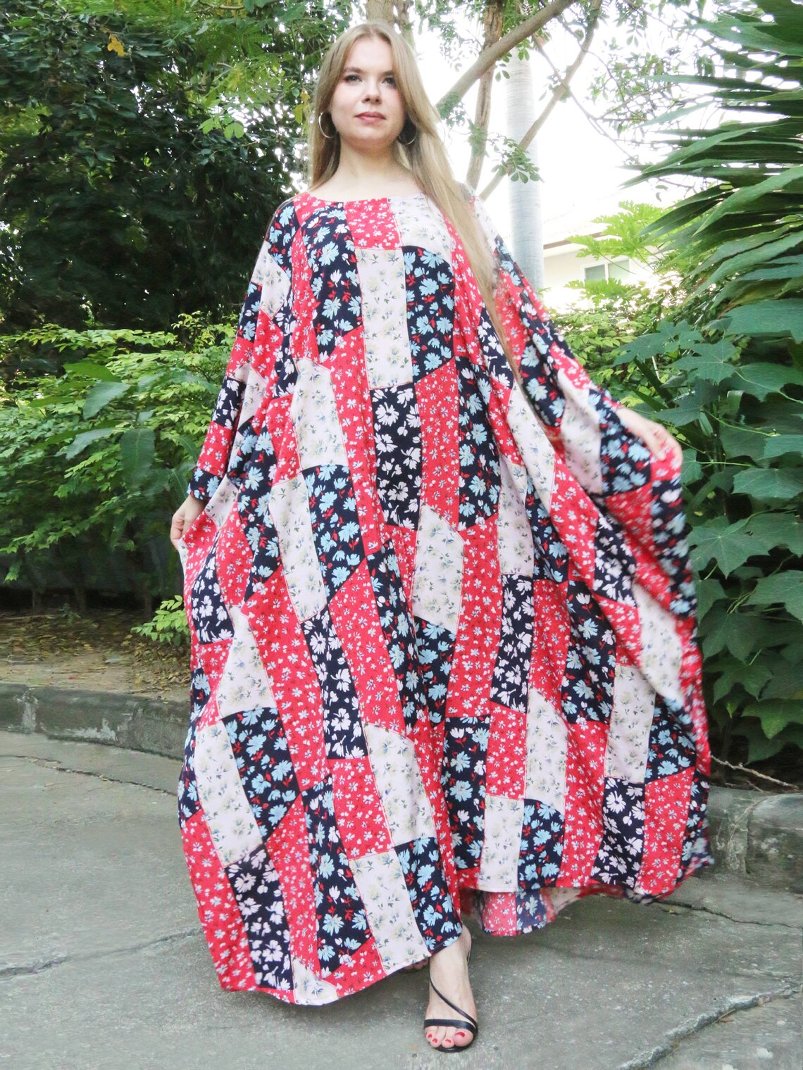 caftan cotton