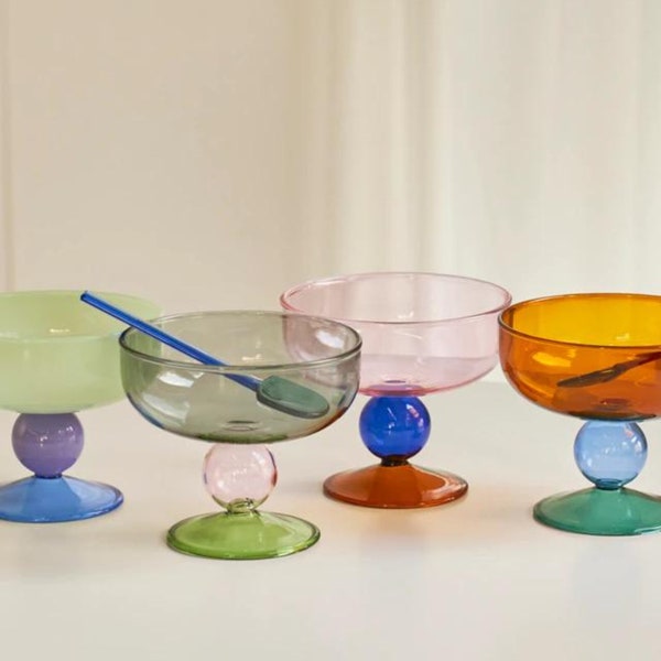 Ice Cream Bowls Etsy