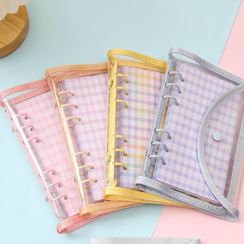 A5 B5 A7 Planner Binder Personal Size Planner Cover 6 Ring Etsy
