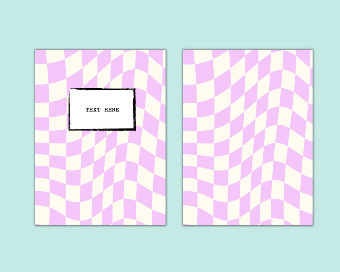 Binder Cover Printable Binder Inserts Binder Cover and - Etsy