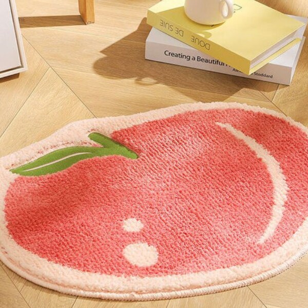 Fruit Rug - Etsy