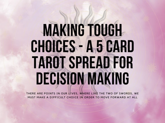 Top 7 Tarot Card Spreads for 2019