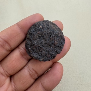 Garnet Durzi Cabochon: Loose Gemstone for Jewelry Making (36X11 MM, 188Cts)