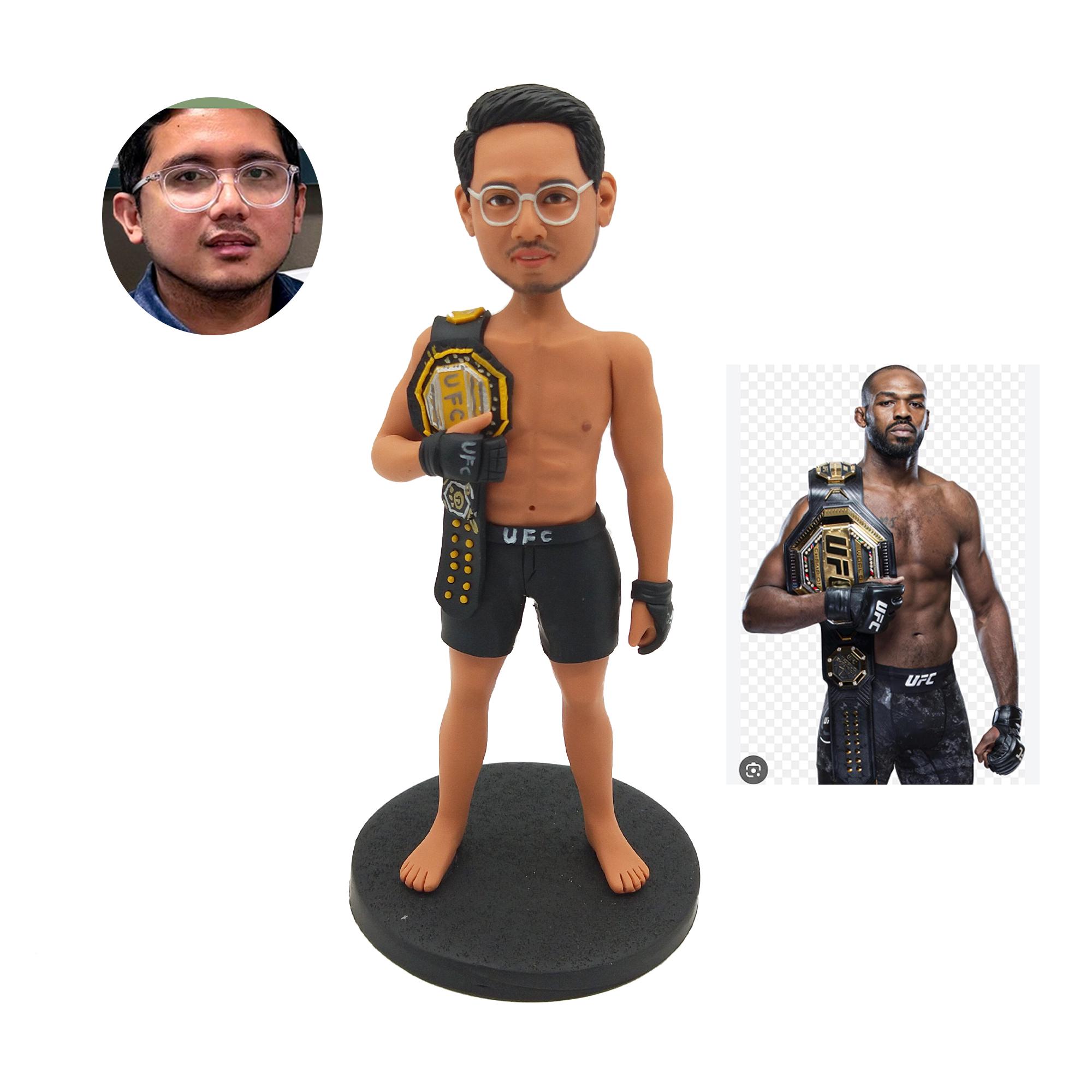 Boxing figures - Etsy 日本