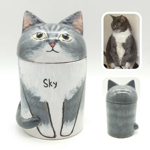 Custom Pet Urns, Custom Dog Urns, Custom Cat Urns, Customizable Name Urns, Memorial Dog Loss, Memorial Cat Death, Pet Anniversary