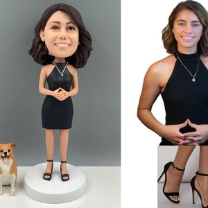 Personalized Bobbleheads, Make Your Own Bobblehead, Personalized Action Figure Of Yourself, Custom Bobbleheads That Look Like You