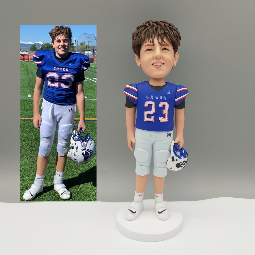 Personalized Bobbleheads, Make Your Own Bobblehead, Personalized Action ...