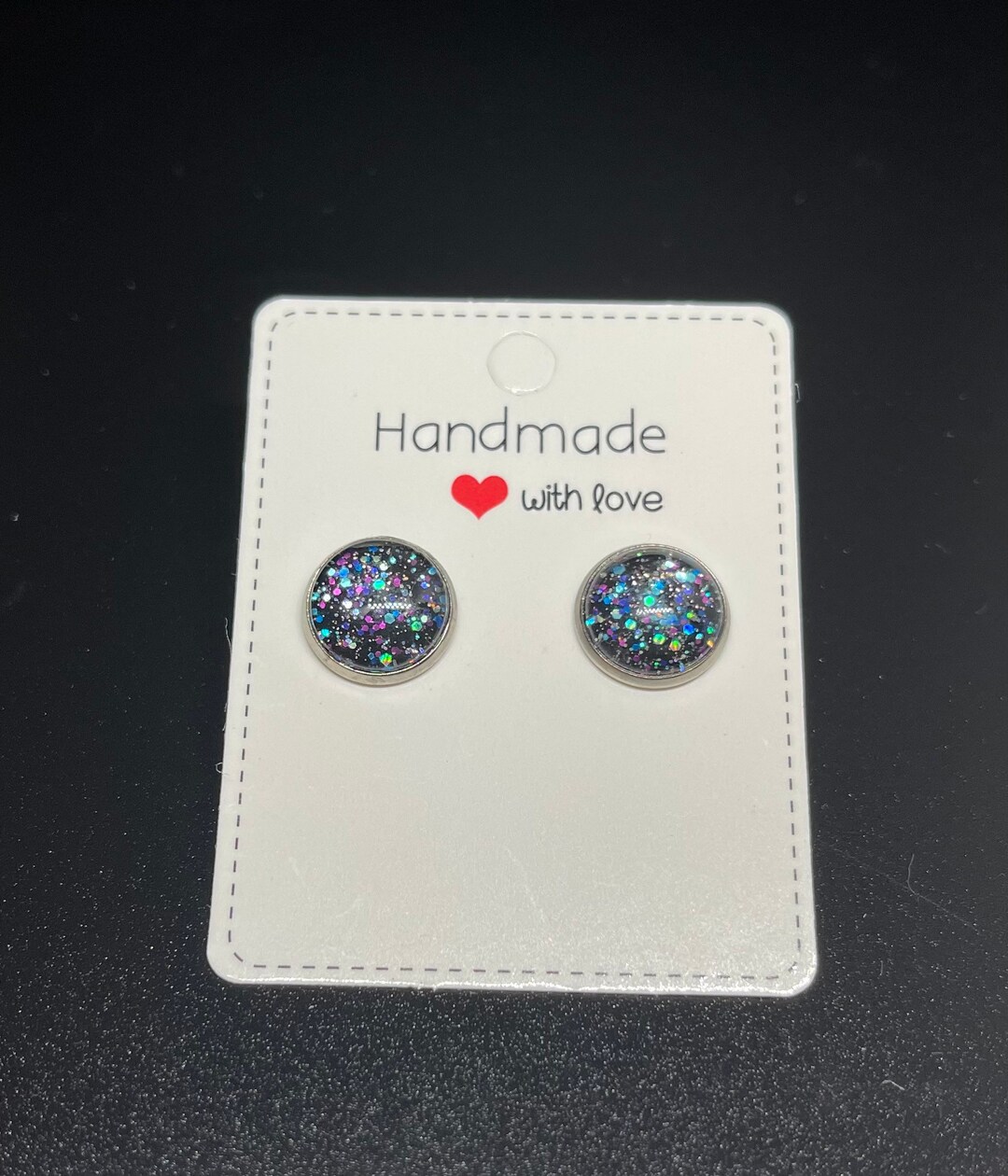 Holidaze Color Street Earrings Etsy