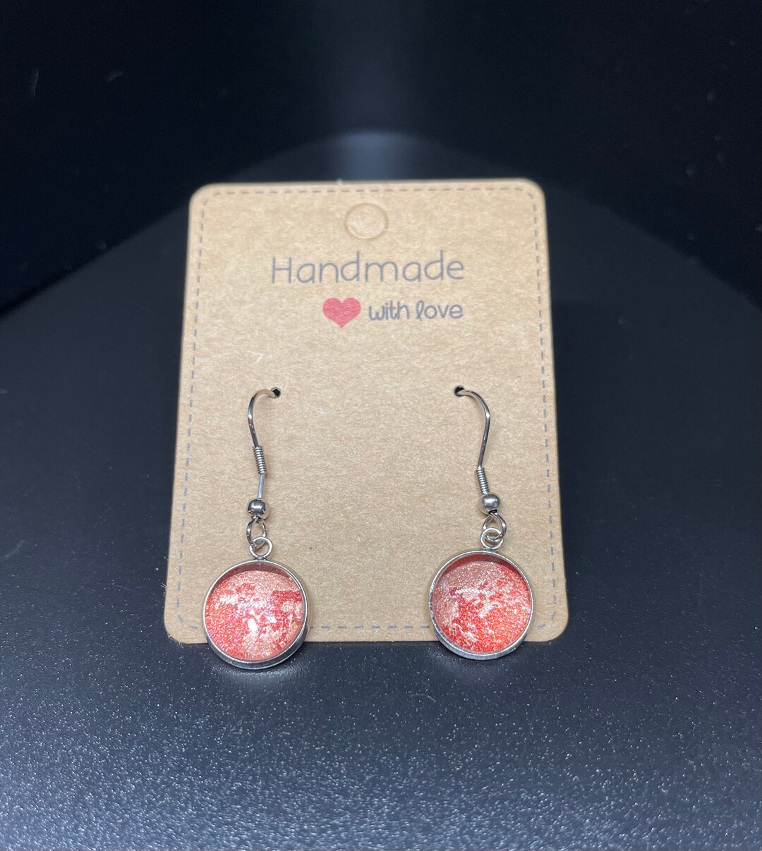 Rustworthy Color Street Earrings Etsy