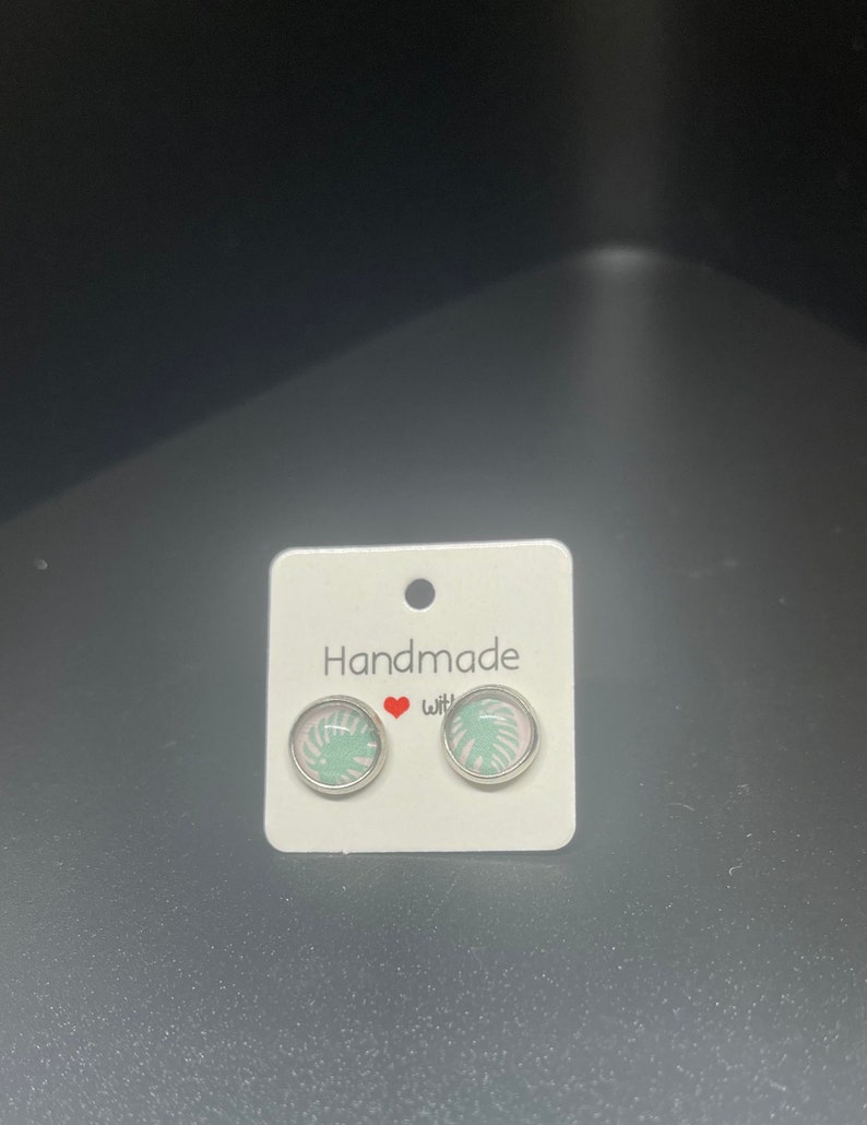 Flocking Fabulous Color Street Earrings Etsy