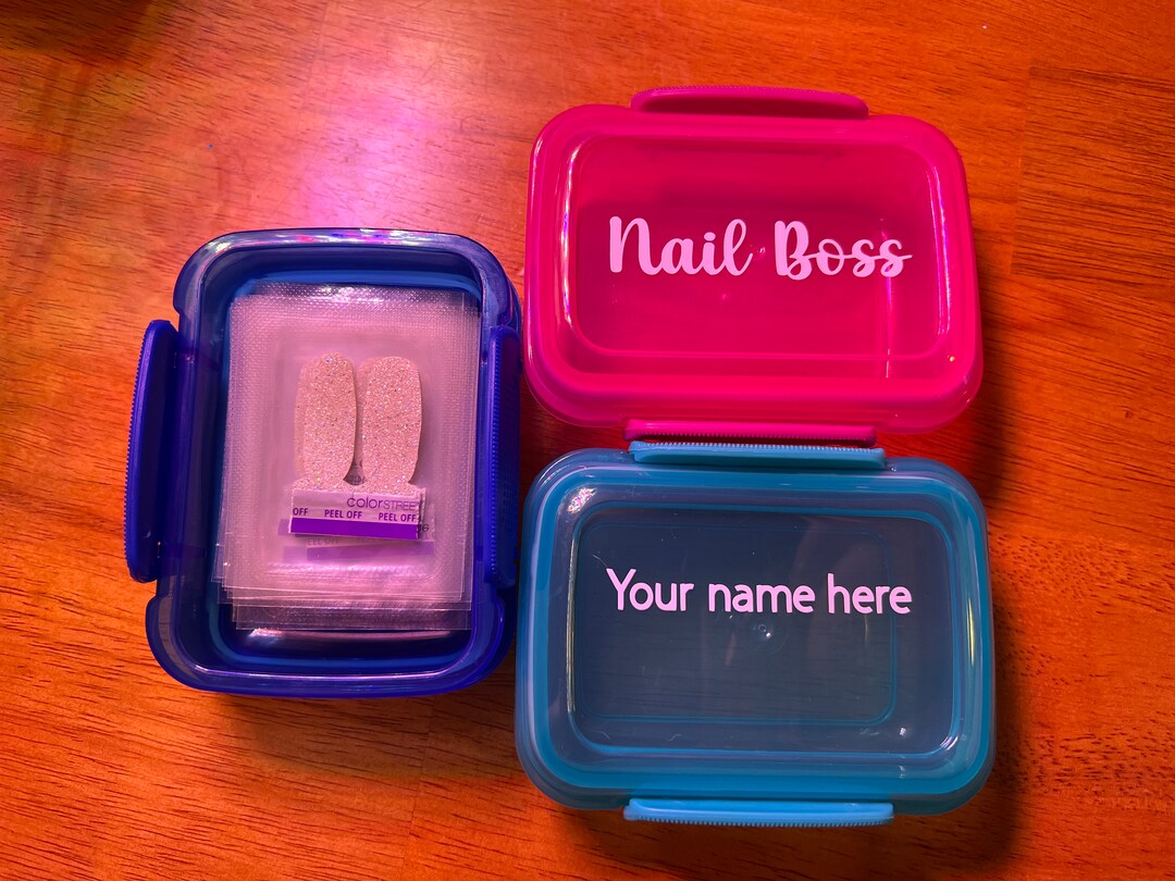 Custom Sample Holder Etsy