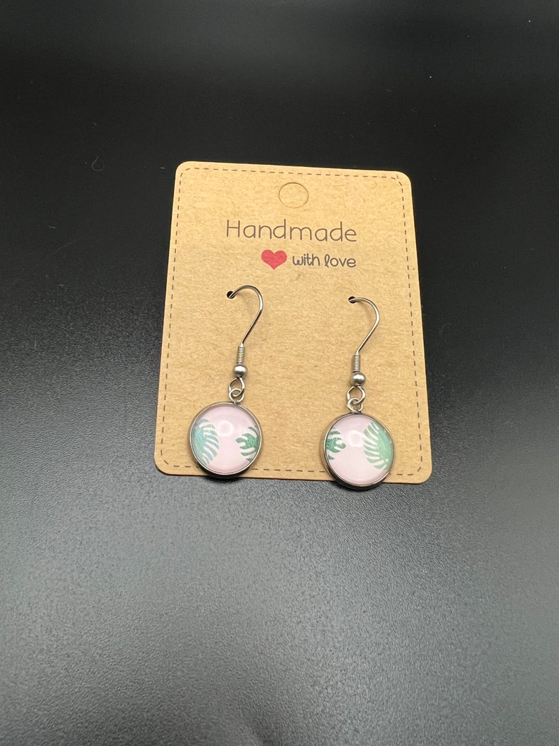 Flocking Fabulous Color Street Earrings Etsy