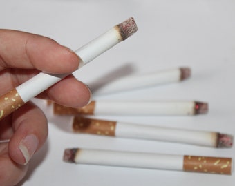 Cigarette Prop Etsy