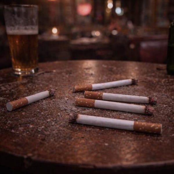 Fake Cigarette Props - Film and Costume Makeup