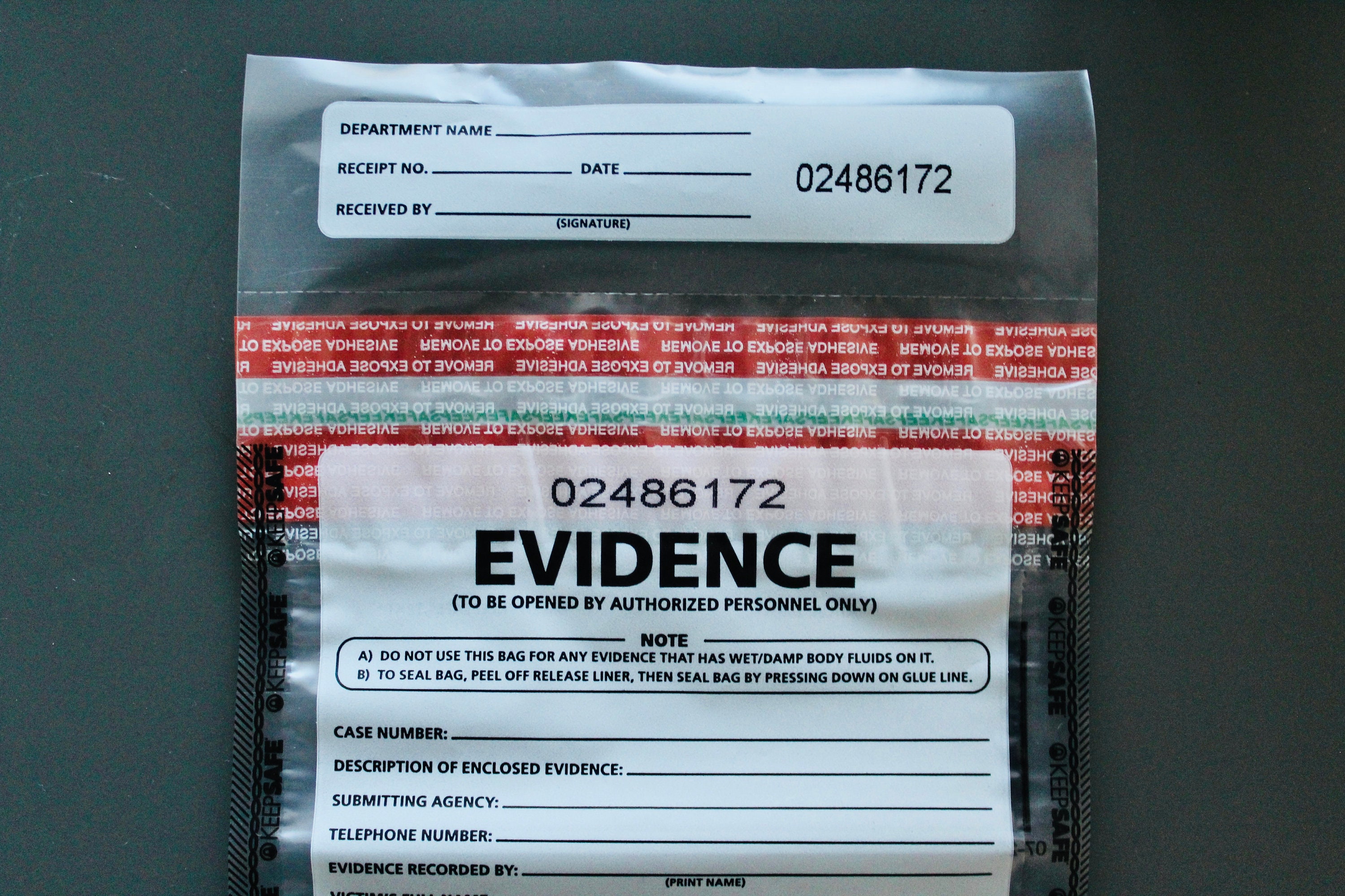 Gisgfim Paper Evidence Bags 9.45 X 5 X 3 Inch Australia | Ubuy