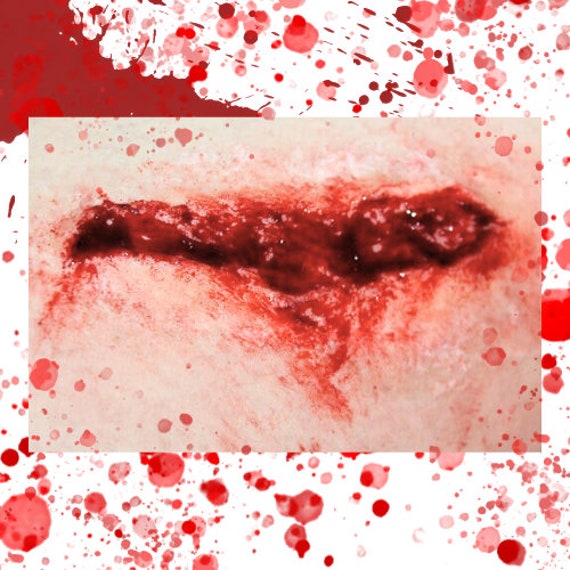 Maggots for Film and TV Props, Zombie, Halloween and Special Effects Makeup  SFX, Medical. First Aid and Forensic Training 