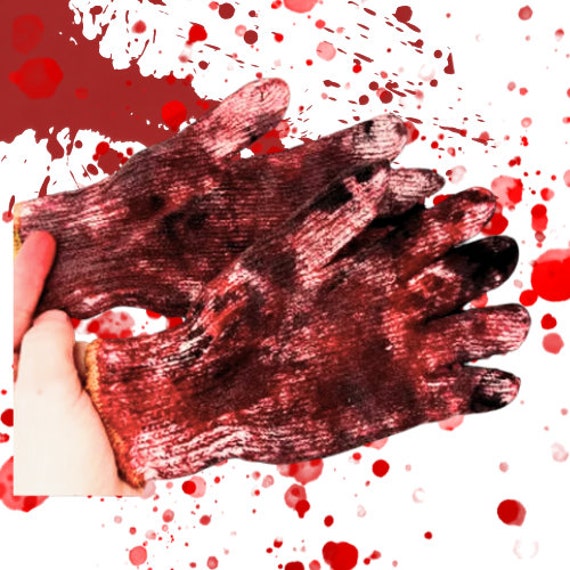 Tutorial: How to Make an Oozy, Nasty, Bloody Fake Hand for Your Horror Film