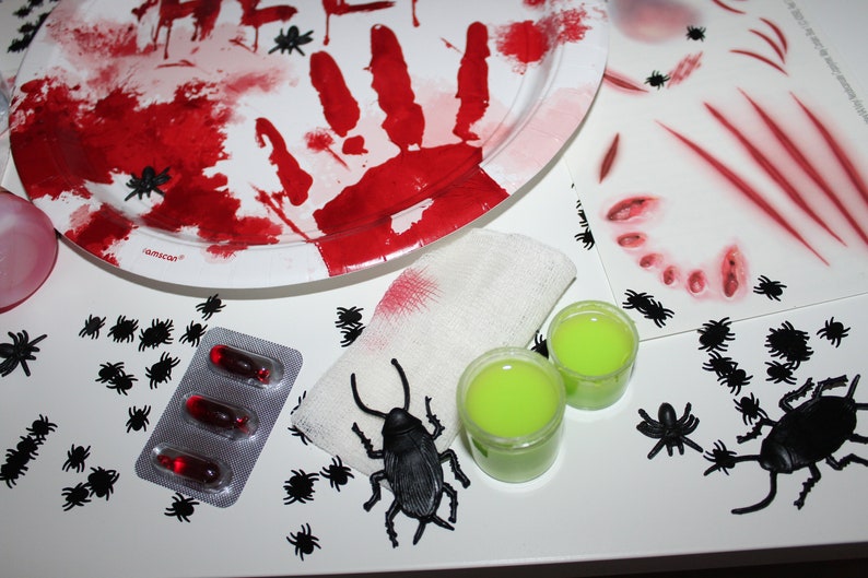 For Kids Horror or Halloween Themed Celebrations and Parties. Kids Halloween Mix
