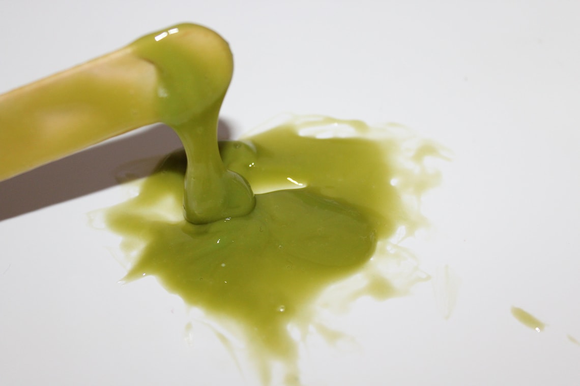 Infected Phlegm / Nasal Mucous Gel Effect Green for Film Etsy