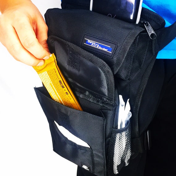 The Xtra Pocket Nurse Waist Bag Nurse Organizer Waist Bag Nurse Pack Waist Bag Leg Pack Leg Bag RN Bag RN Organizer Etsy Ireland