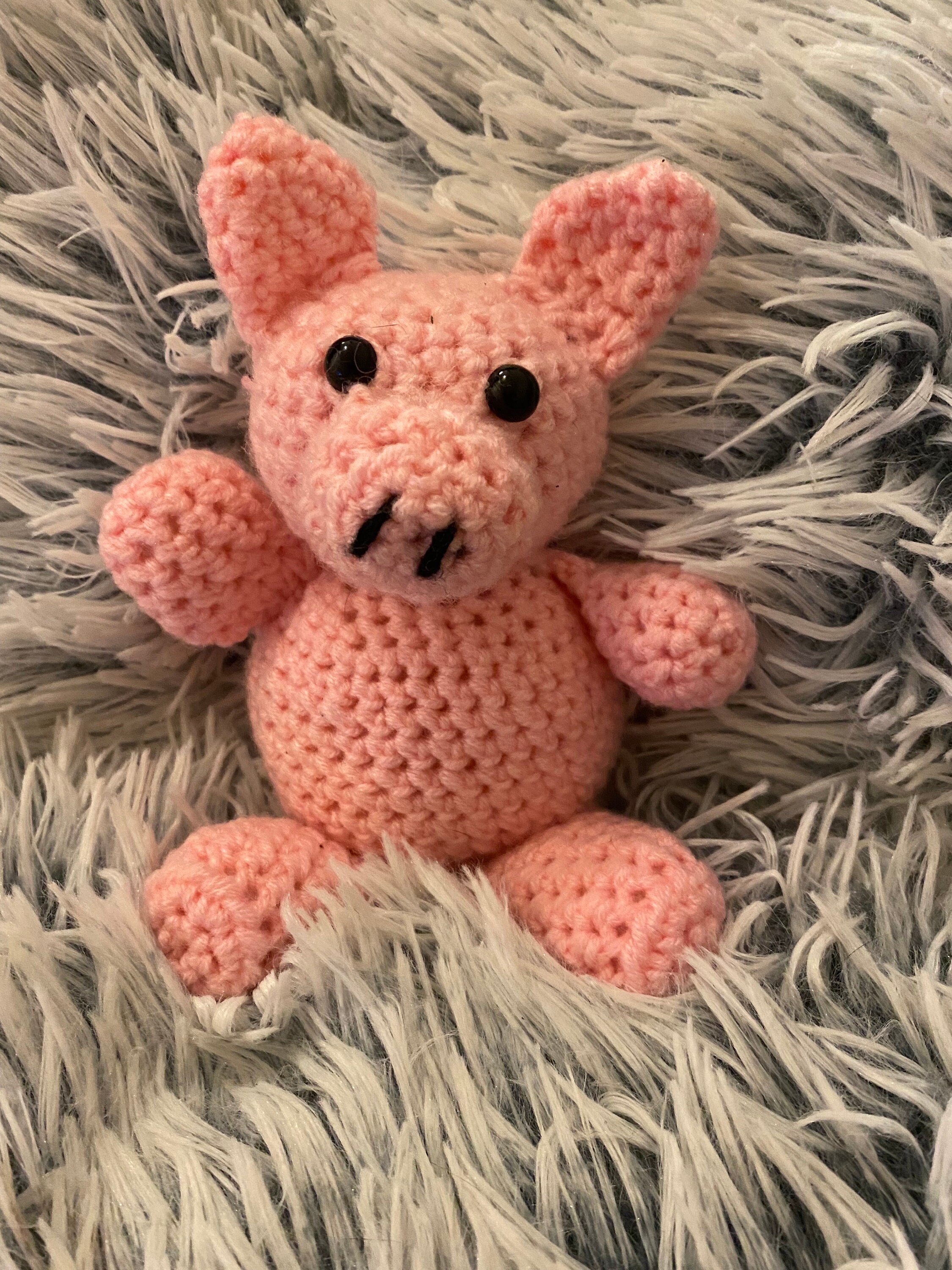 Pig Plush - Etsy