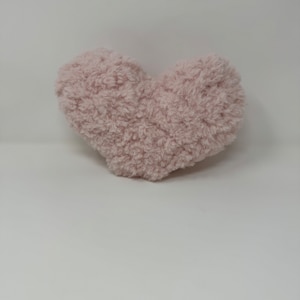 Small Heart Pillow