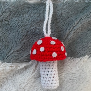 Mushroom lighter leash