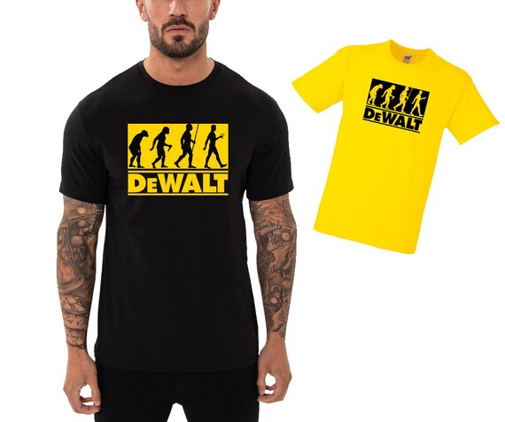 dewalt t shirts