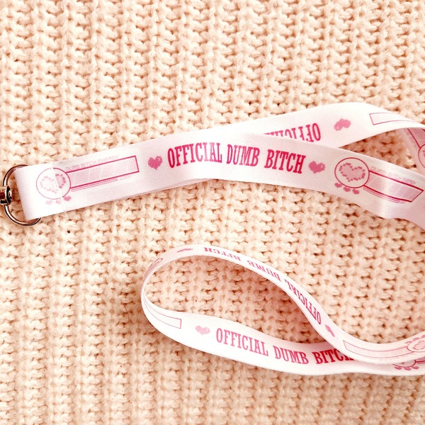 Aesthetic Lanyard Etsy