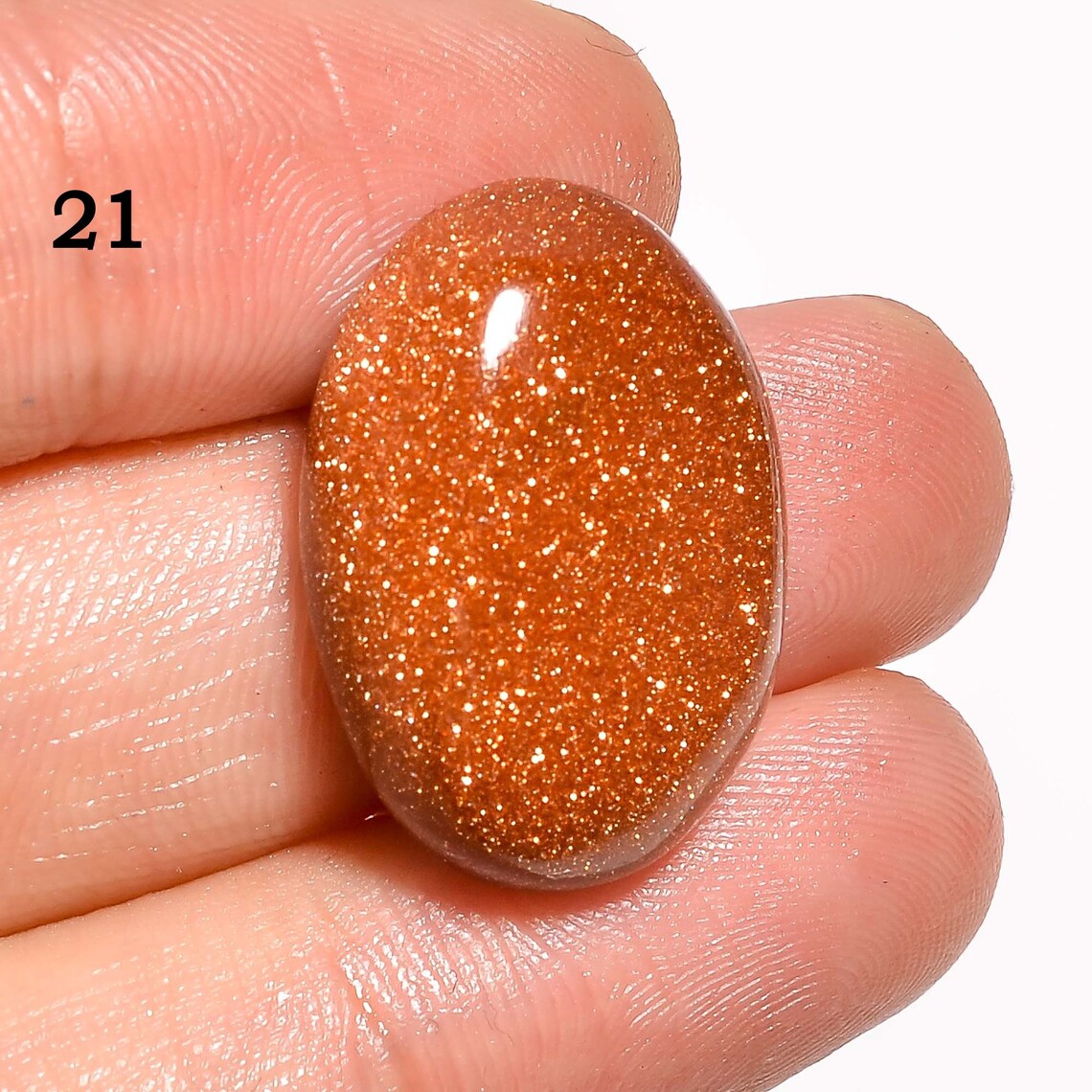 Top Quality Natural Golden Sandstone Cabochon Loose Gemstone Etsy