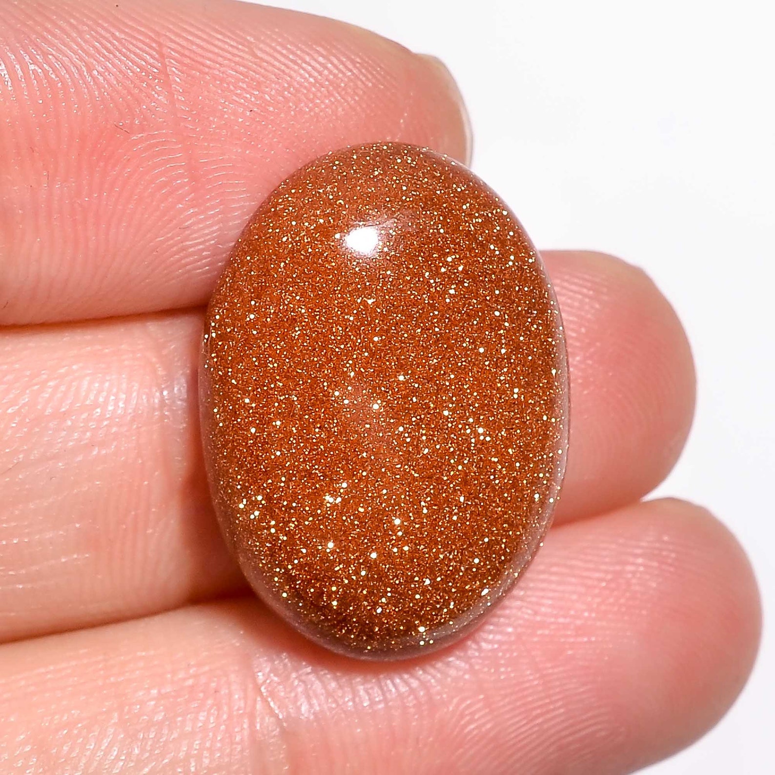 22Crt. Top Quality Natural Golden Sandstone Cabochon Loose Etsy