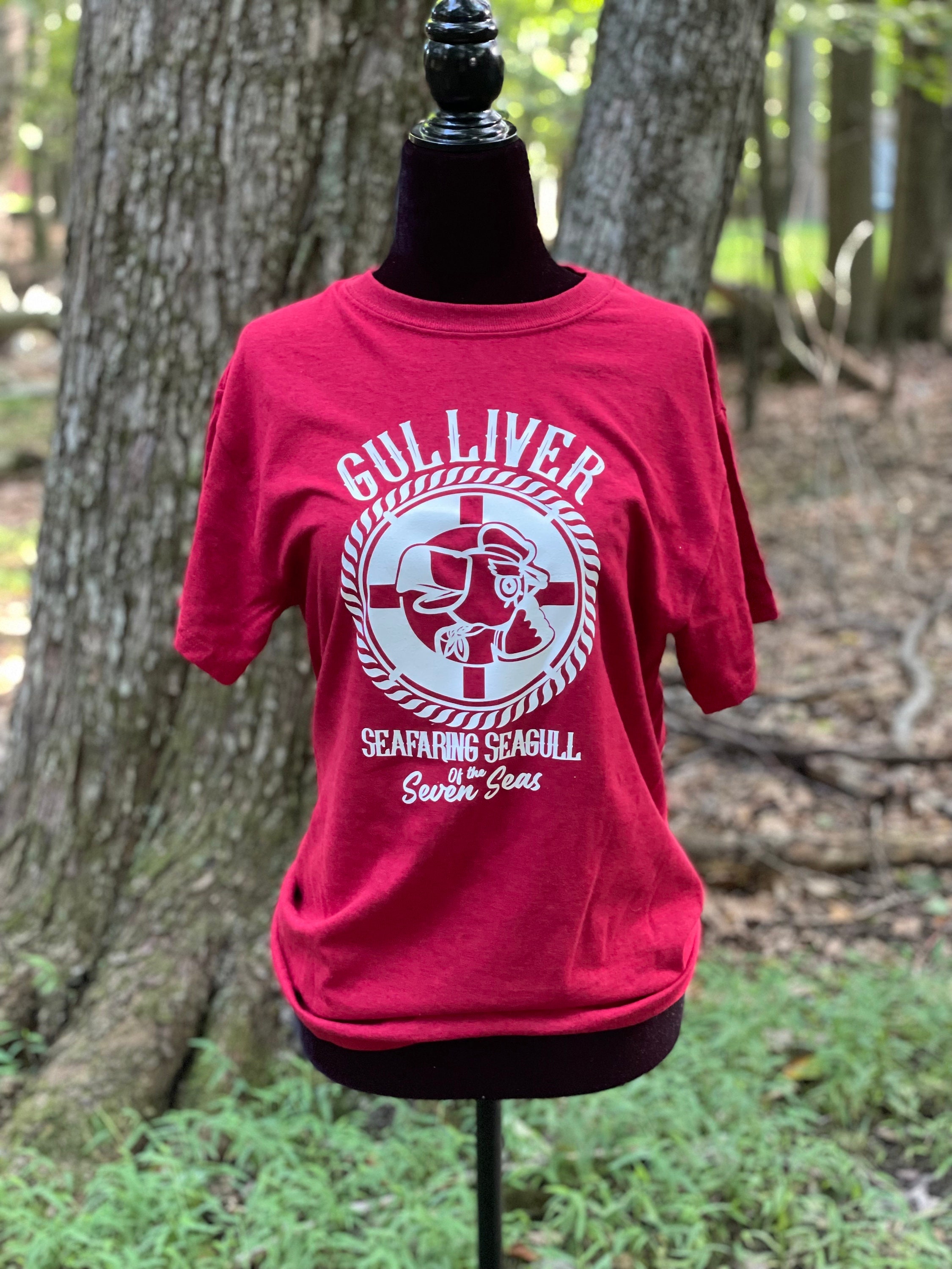 Gulliver Shirt - Etsy