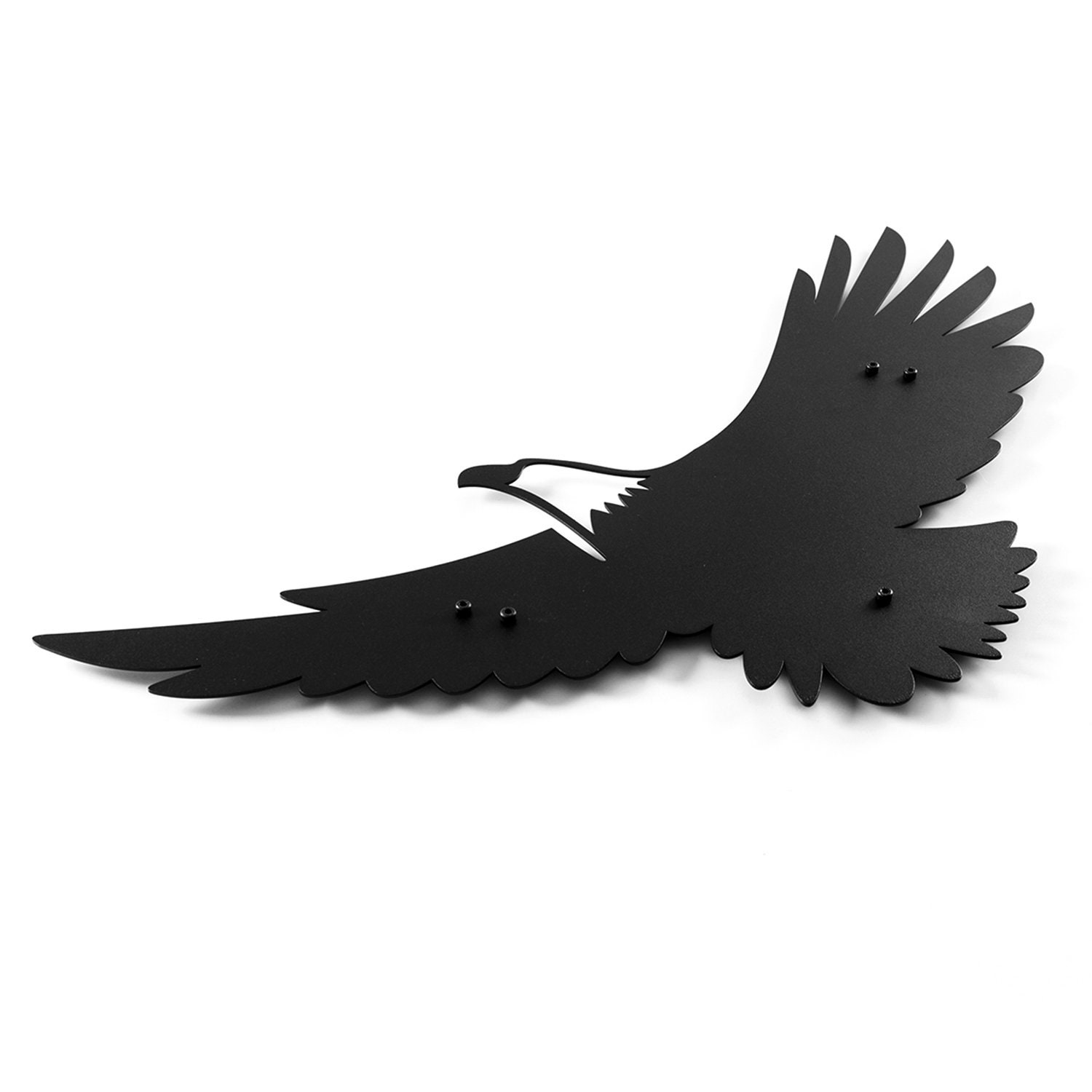 Ditcowest Metal Art American Eagle Design Metal American Etsy