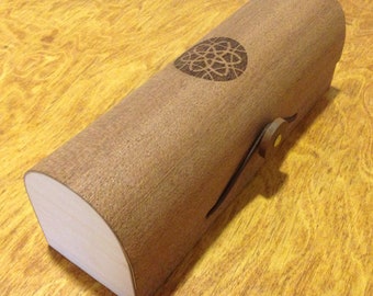 Handcrafted Wooden Veneer Gift Box