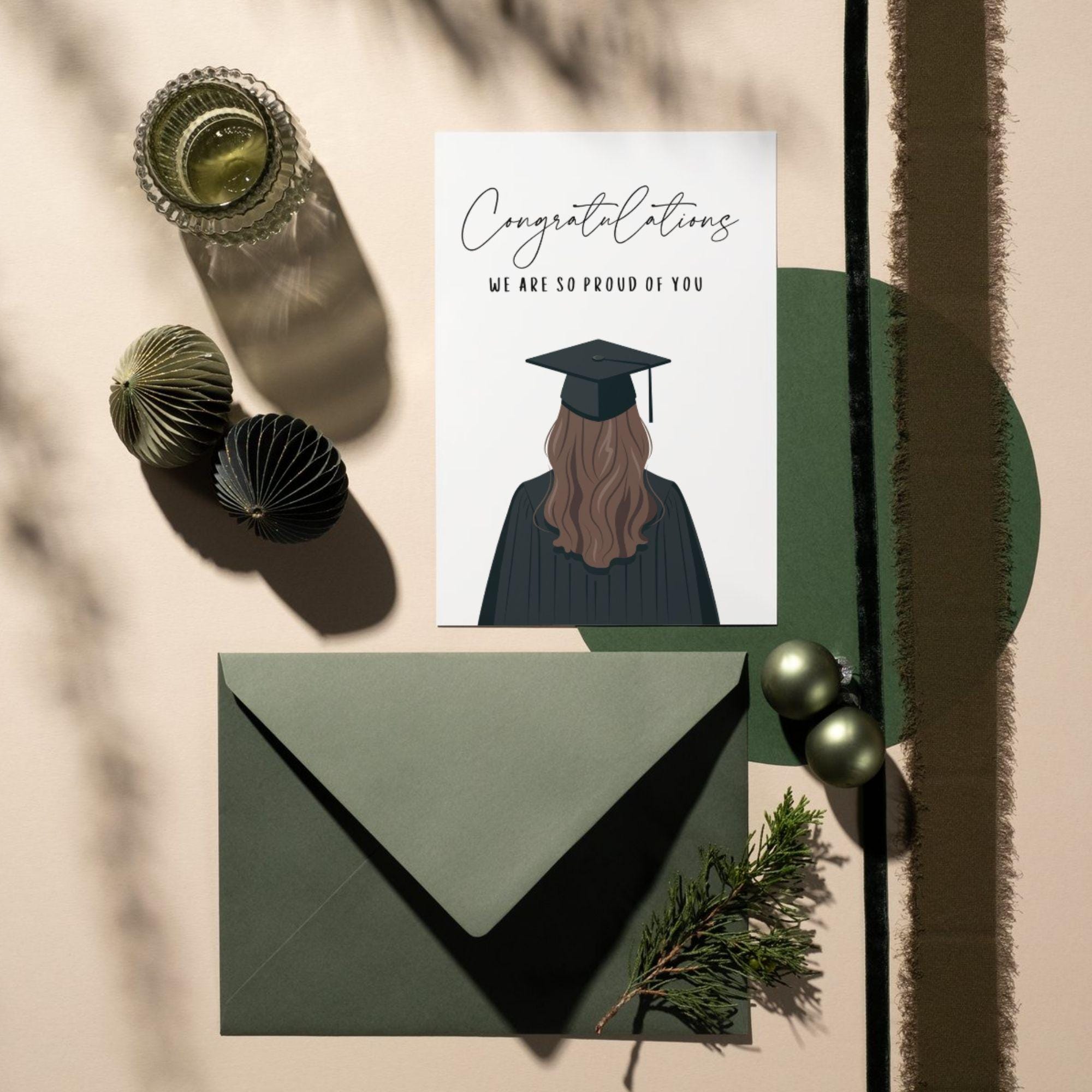Congratulations Graduation Card – Digital Download | Printable ...