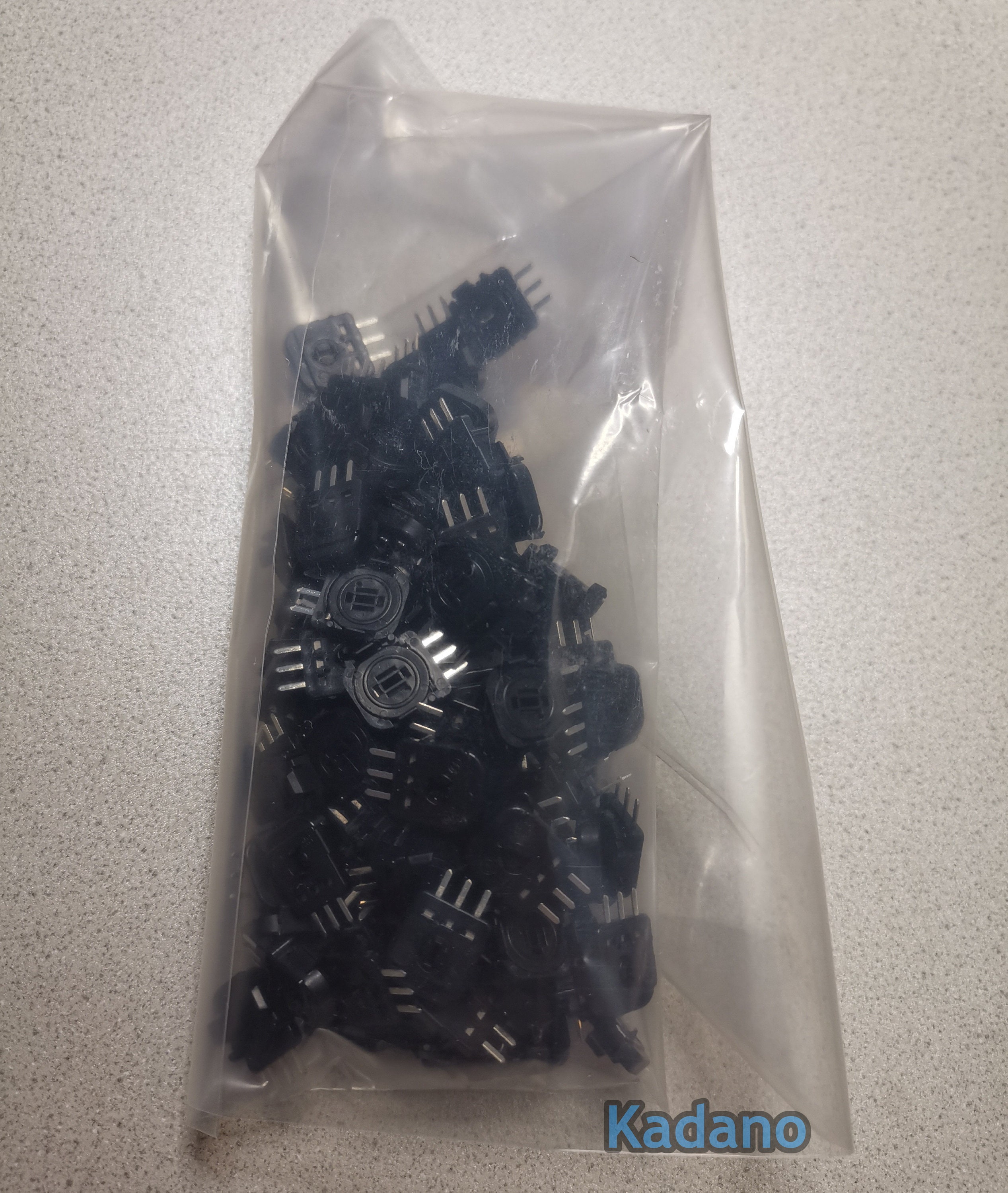 New Gamecube Controller Potentiometers Noble Stick Etsy