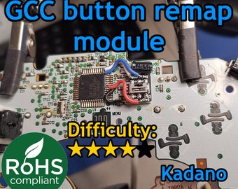 Kadano GCC button remap / Z jump toggle module (expert level installation)