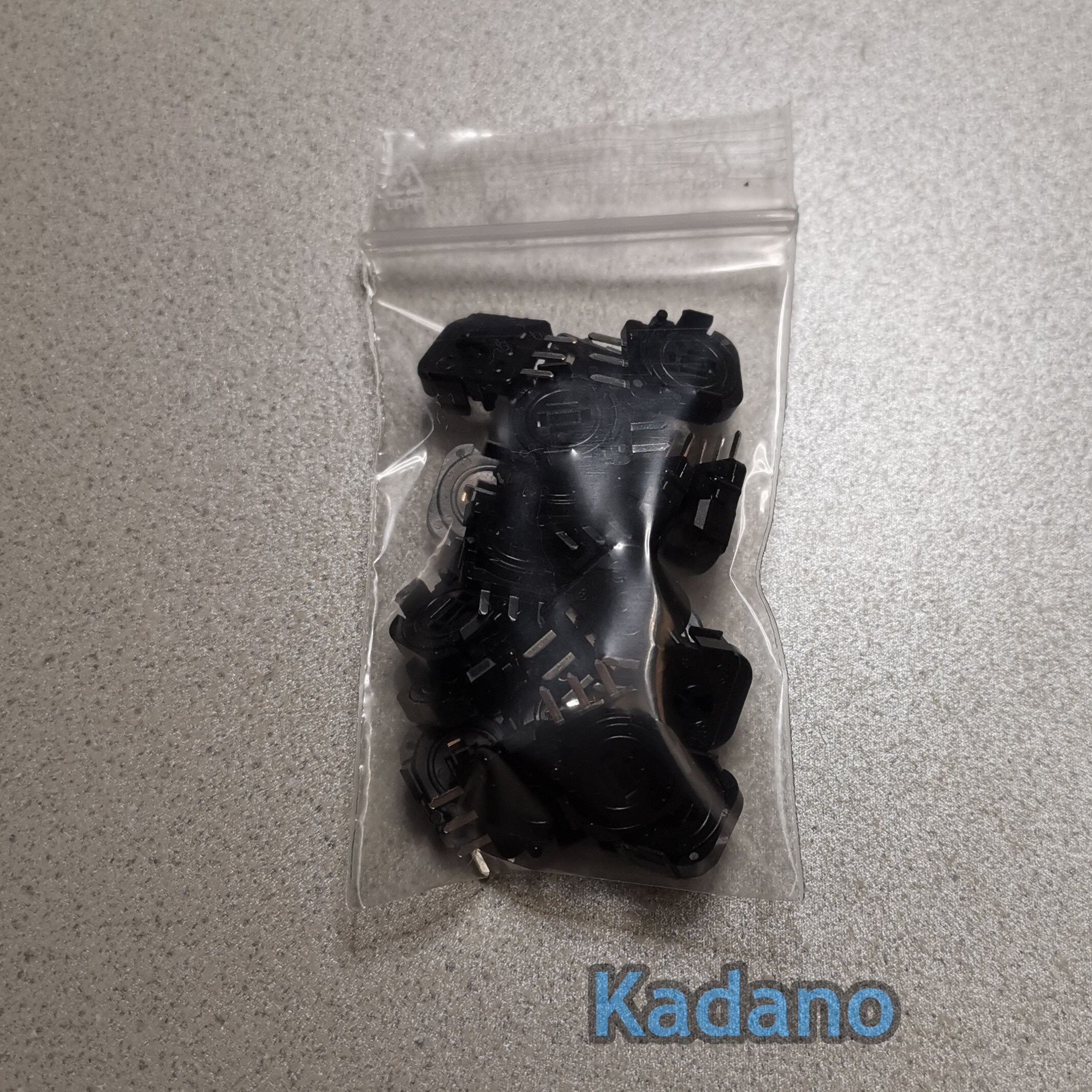 New Gamecube Controller Potentiometers Noble Stick Etsy