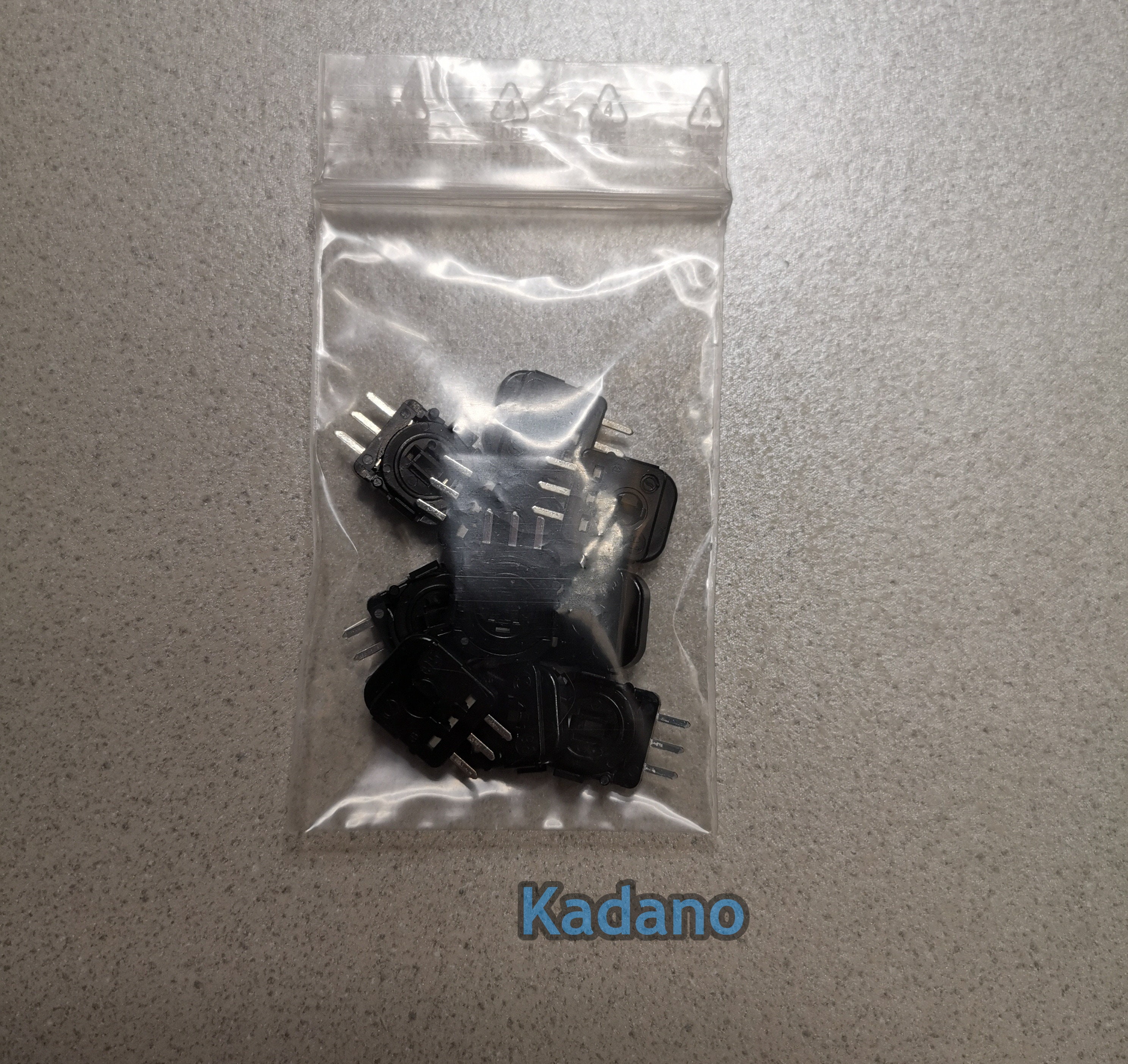 New Gamecube Controller Potentiometers Noble Stick Etsy